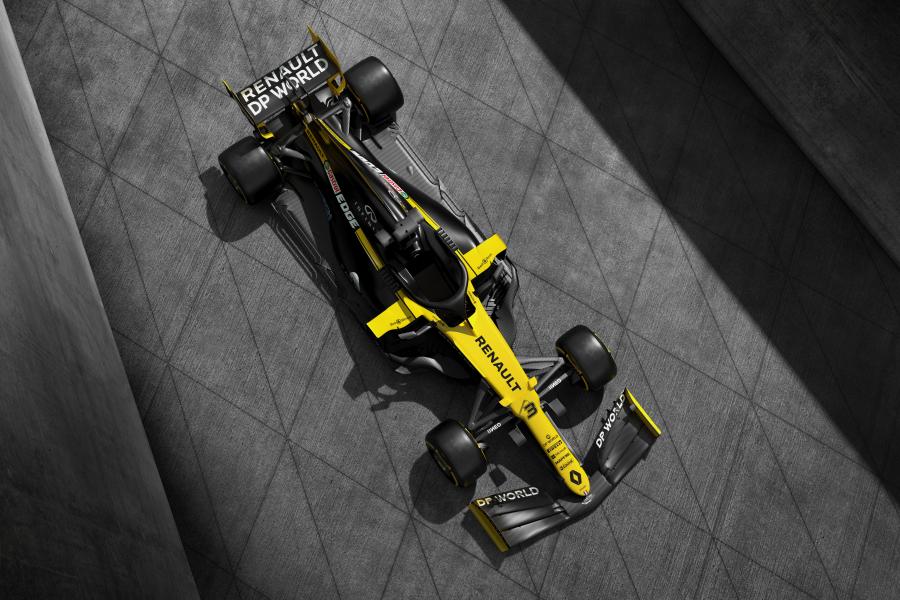  Renault R.S.20 2020 года  (фото 4 из 17)